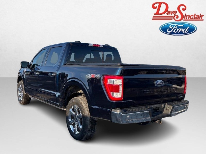2023 Ford F-150 LARIAT 4WD SuperCrew 5.5' Box