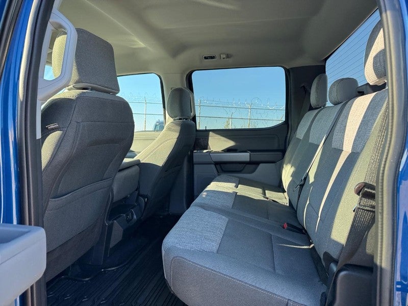 2022 Ford F-150 XLT 4WD SuperCrew 5.5' Box