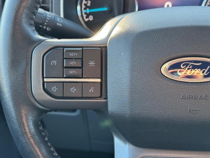 2022 Ford F-150 XLT 4WD SuperCrew 5.5' Box