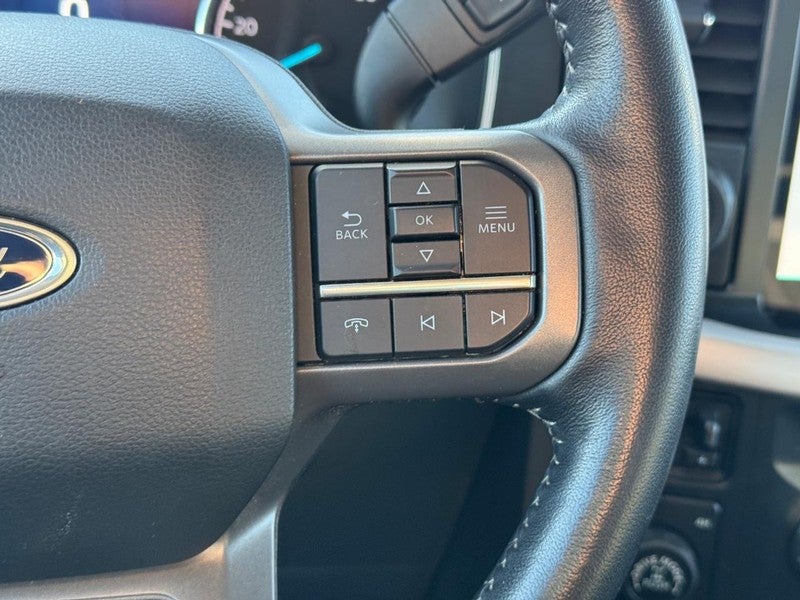 2022 Ford F-150 XLT 4WD SuperCrew 5.5' Box