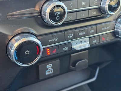 2022 Ford F-150 XLT 4WD SuperCrew 5.5' Box