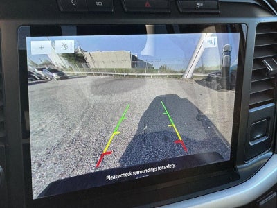 2022 Ford F-150 XLT 4WD SuperCrew 5.5' Box