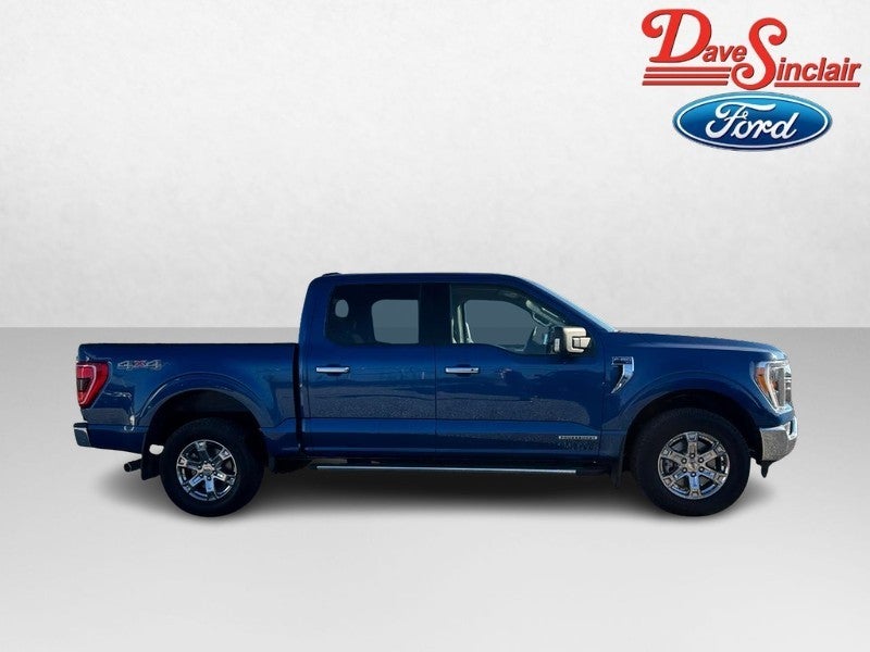 2022 Ford F-150 XLT 4WD SuperCrew 5.5' Box