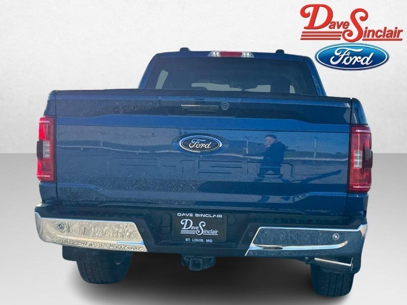 2022 Ford F-150 XLT 4WD SuperCrew 5.5' Box