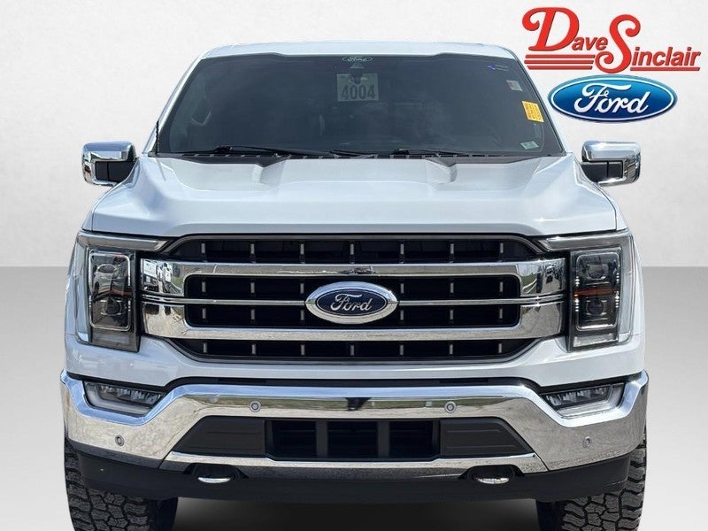 2022 Ford F-150 LARIAT 4WD SuperCrew 5.5' Box