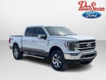 2022 Ford F-150 LARIAT 4WD SuperCrew 5.5' Box