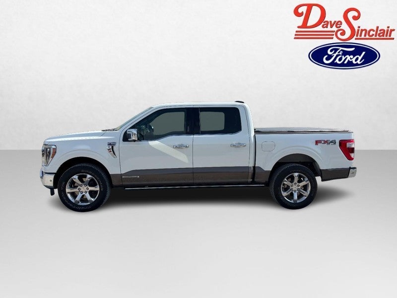 2021 Ford F-150 King Ranch 4WD SuperCrew 5.5' Box