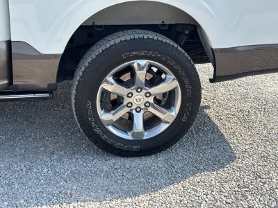 2021 Ford F-150 King Ranch 4WD SuperCrew 5.5' Box