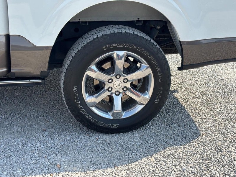 2021 Ford F-150 King Ranch 4WD SuperCrew 5.5' Box