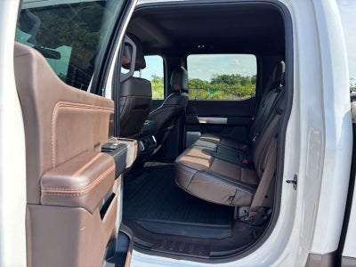 2021 Ford F-150 King Ranch 4WD SuperCrew 5.5' Box