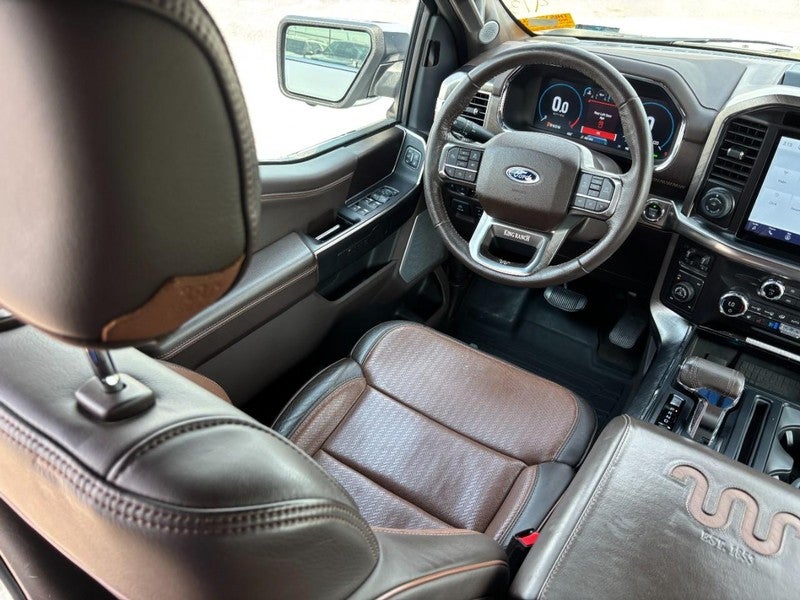 2021 Ford F-150 King Ranch 4WD SuperCrew 5.5' Box