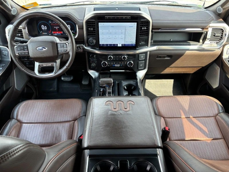 2021 Ford F-150 King Ranch 4WD SuperCrew 5.5' Box
