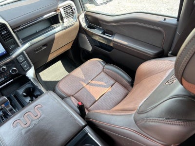 2021 Ford F-150 King Ranch 4WD SuperCrew 5.5' Box