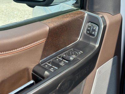 2021 Ford F-150 King Ranch 4WD SuperCrew 5.5' Box
