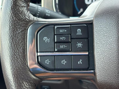 2021 Ford F-150 King Ranch 4WD SuperCrew 5.5' Box
