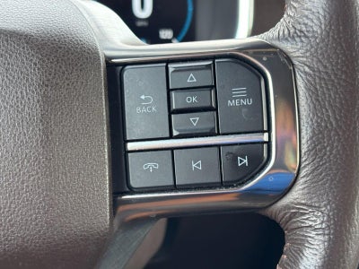 2021 Ford F-150 King Ranch 4WD SuperCrew 5.5' Box