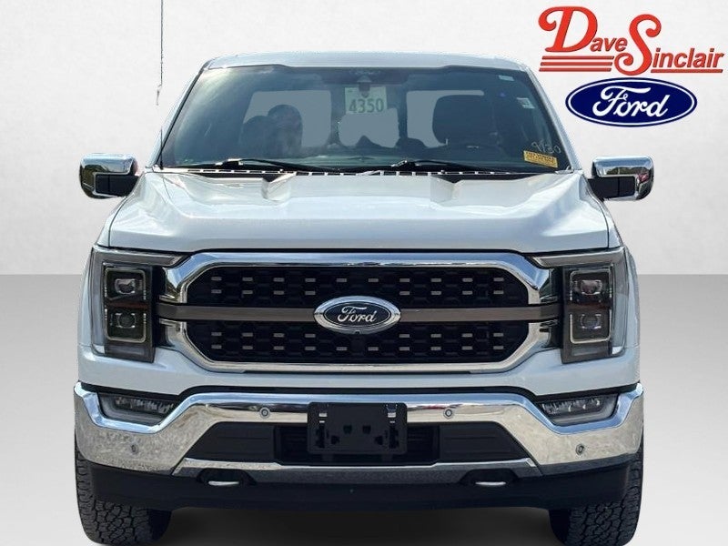 2021 Ford F-150 King Ranch 4WD SuperCrew 5.5' Box