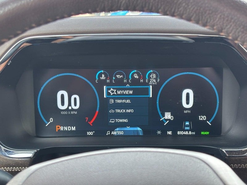 2021 Ford F-150 King Ranch 4WD SuperCrew 5.5' Box