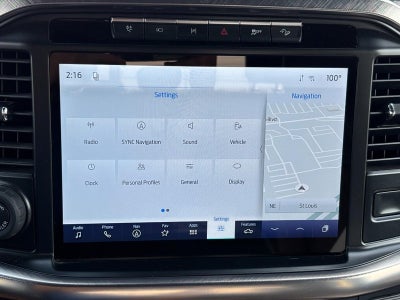 2021 Ford F-150 King Ranch 4WD SuperCrew 5.5' Box