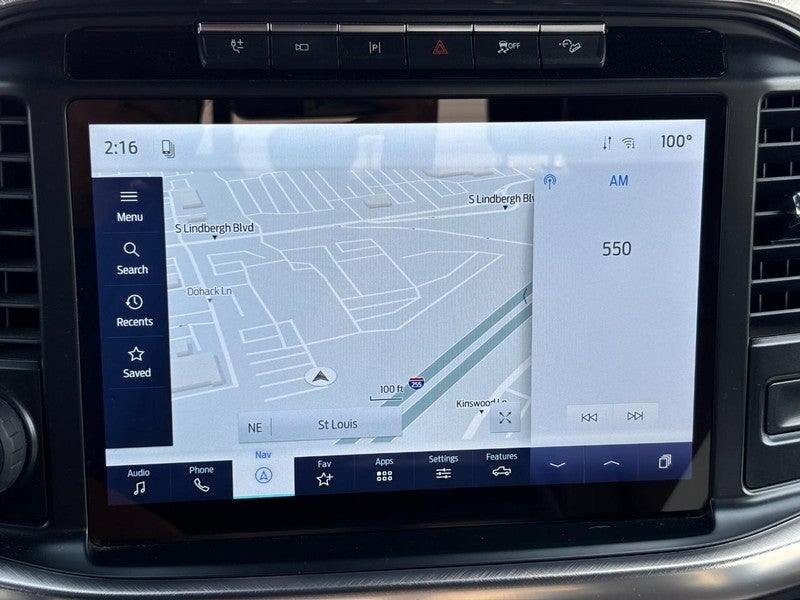 2021 Ford F-150 King Ranch 4WD SuperCrew 5.5' Box