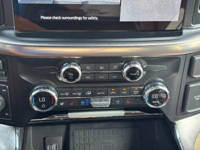 2021 Ford F-150 King Ranch 4WD SuperCrew 5.5' Box
