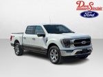 2021 Ford F-150 King Ranch 4WD SuperCrew 5.5' Box