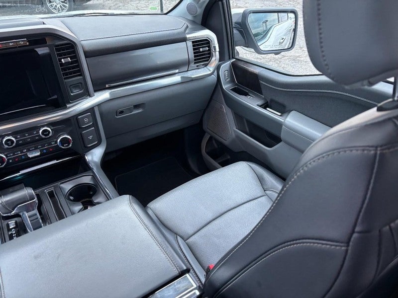 2021 Ford F-150 LARIAT 4WD SuperCrew 5.5' Box