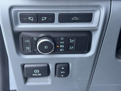 2021 Ford F-150 LARIAT 4WD SuperCrew 5.5' Box