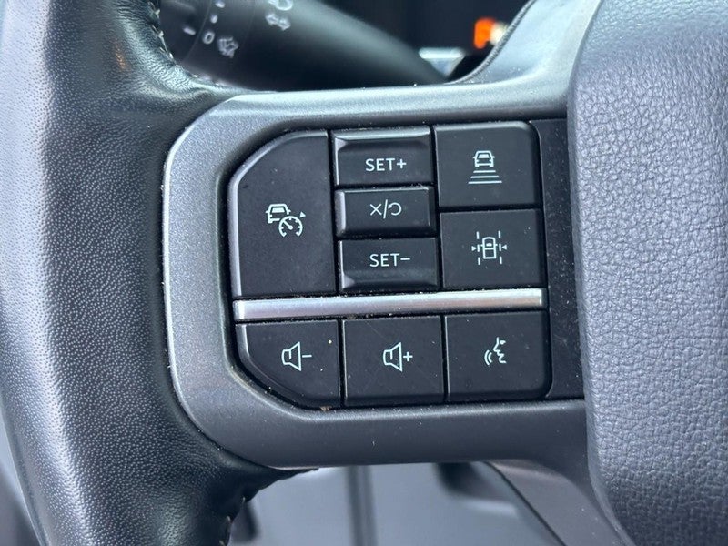 2021 Ford F-150 LARIAT 4WD SuperCrew 5.5' Box