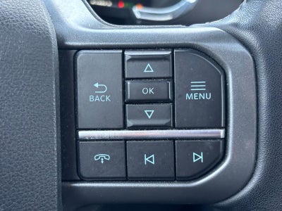 2021 Ford F-150 LARIAT 4WD SuperCrew 5.5' Box