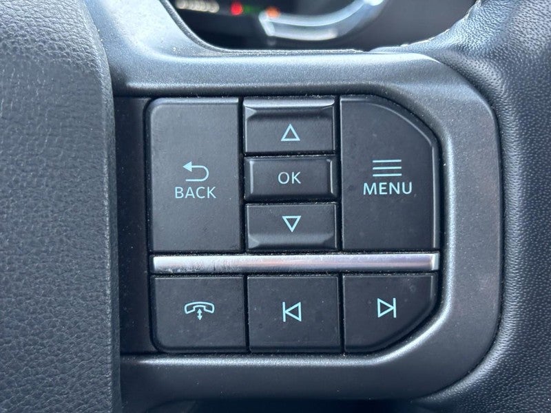 2021 Ford F-150 LARIAT 4WD SuperCrew 5.5' Box