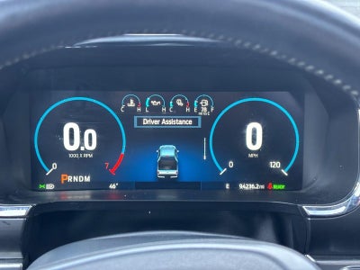 2021 Ford F-150 LARIAT 4WD SuperCrew 5.5' Box