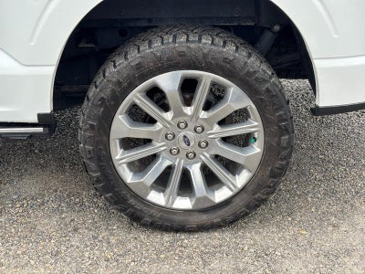 2021 Ford F-150 Limited 4WD SuperCrew 5.5' Box