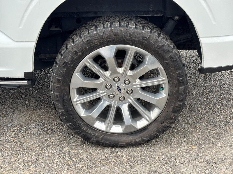 2021 Ford F-150 Limited 4WD SuperCrew 5.5' Box