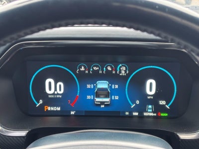 2021 Ford F-150 Limited 4WD SuperCrew 5.5' Box