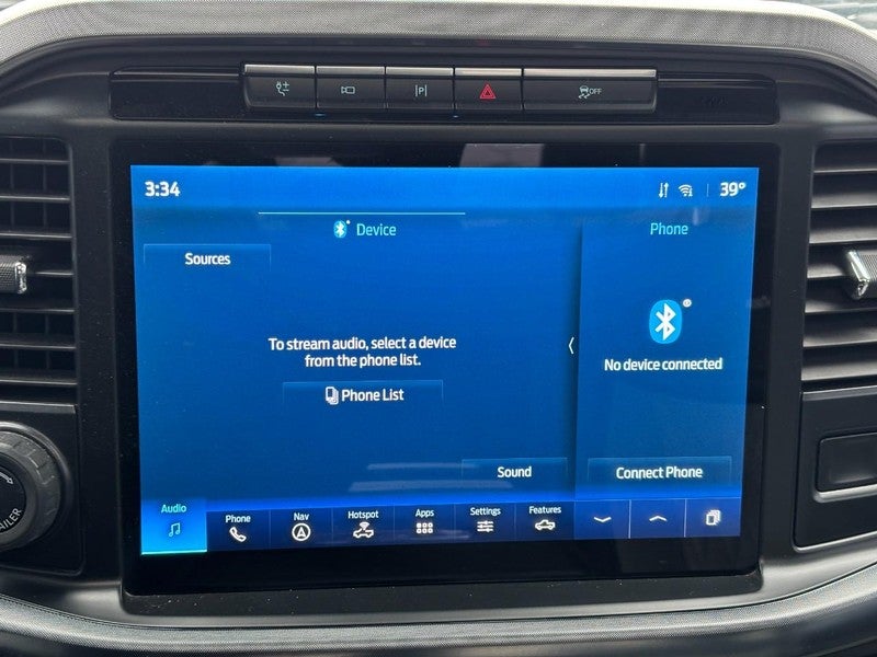 2021 Ford F-150 Limited 4WD SuperCrew 5.5' Box