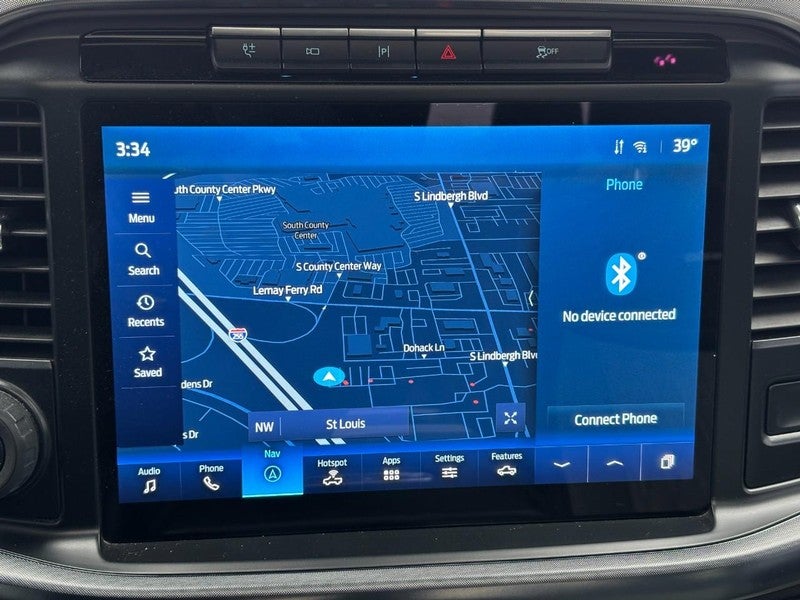 2021 Ford F-150 Limited 4WD SuperCrew 5.5' Box