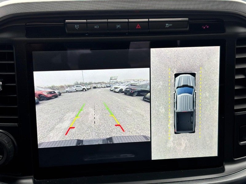 2021 Ford F-150 Limited 4WD SuperCrew 5.5' Box