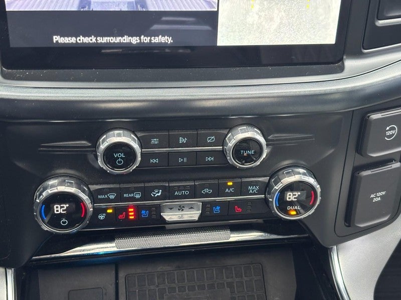 2021 Ford F-150 Limited 4WD SuperCrew 5.5' Box