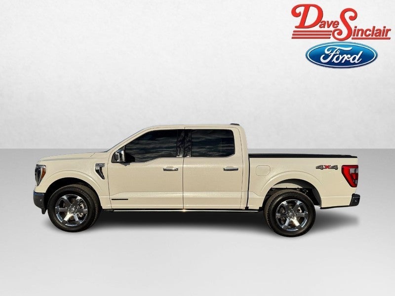 2022 Ford F-150 King Ranch 4WD SuperCrew 5.5' Box