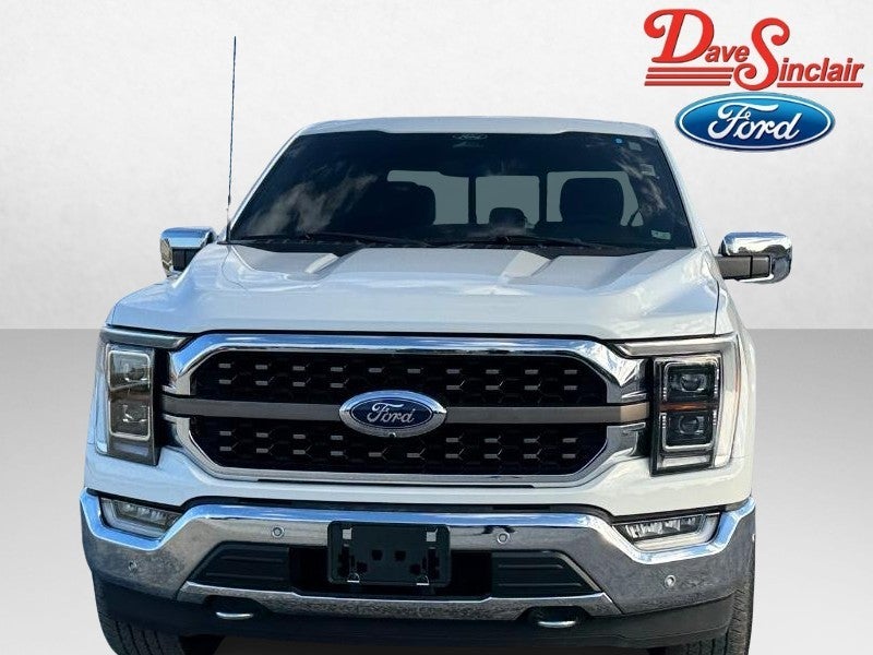 2022 Ford F-150 King Ranch 4WD SuperCrew 5.5' Box