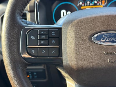 2022 Ford F-150 King Ranch 4WD SuperCrew 5.5' Box