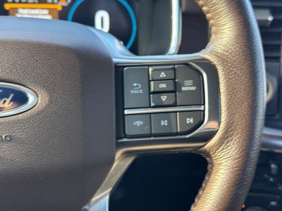 2022 Ford F-150 King Ranch 4WD SuperCrew 5.5' Box