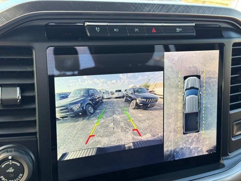 2022 Ford F-150 King Ranch 4WD SuperCrew 5.5' Box