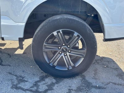 2023 Ford F-150 XLT 4WD SuperCrew 5.5' Box