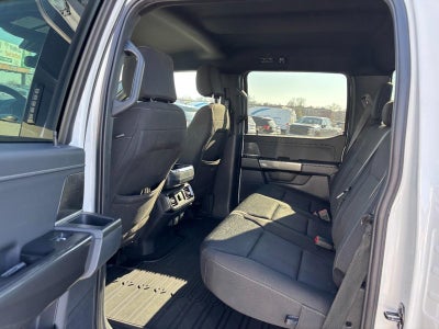2023 Ford F-150 XLT 4WD SuperCrew 5.5' Box