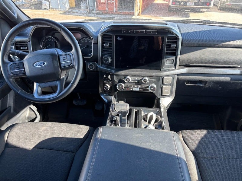 2023 Ford F-150 XLT 4WD SuperCrew 5.5' Box
