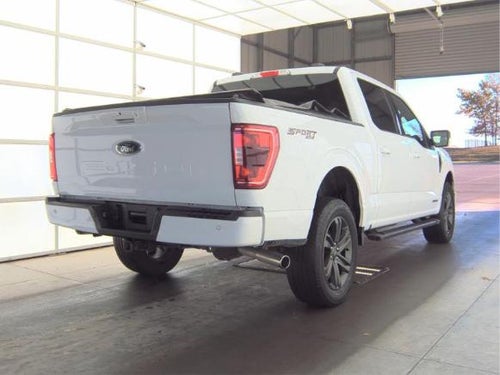 2023 Ford F-150 XLT 4WD SuperCrew 5.5' Box