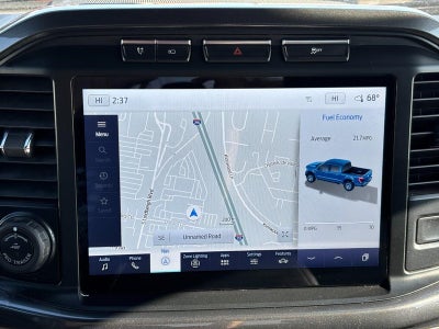 2023 Ford F-150 XLT 4WD SuperCrew 5.5' Box