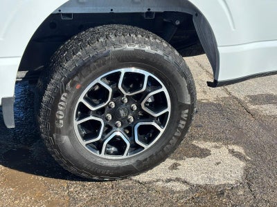 2023 Ford F-150 XLT 4WD SuperCrew 5.5' Box